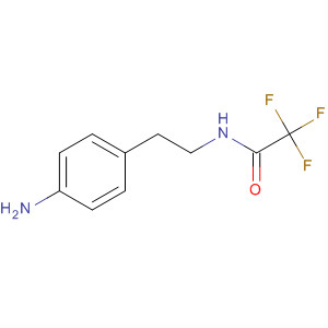 Acetamide, N-[2-(4-aminophenyl)ethyl]-2,2,2-trifluoro-