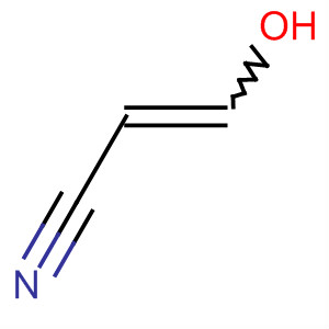 2-Propenenitrile, 3-hydroxy-