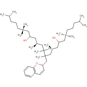 [5,5'-Bi-2H-1-benzopyran]-6,6'-diol,3,3',4,4'-tetrahydro-2,2',8,8'-tetramethyl-2,2'-bis[(4R,8R)-4,8,12-trimethyltridecyl]-, (2R,2'R)-