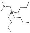 Methanamine, N,N-dimethyl-1-(tributylstannyl)-