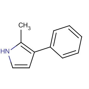 1H-Pyrrole, 2-methyl-3-phenyl-