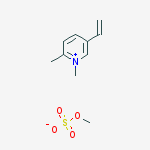 polydimethylvinylpyridinium