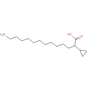 Cyclopropanetetradecanoic acid