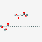 Stearoyl propylene glycol hydrogen succinate