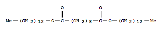 Decanedioic acid, 1,10-ditridecyl ester