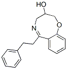 3,4-Dihydro-6-phenethyl-2H-1,5-benzoxazocin-3-ol