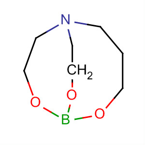 2,9,10-Trioxa-6-aza-1-borabicyclo[4.3.3]dodecane