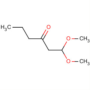 3-Hexanone, 1,1-dimethoxy-