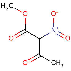 Butanoic acid, 2-nitro-3-oxo-, methyl ester