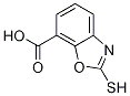 2-sulfanylidene-3h-1,3-benzoxazole-7-carboxylic Acid