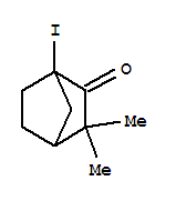 1-iodo-3,3-dimethylbicyclo[2.2.1]heptan-2-one