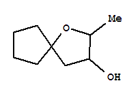 2-methyl-1-oxaspiro[4.4]nonan-3-ol