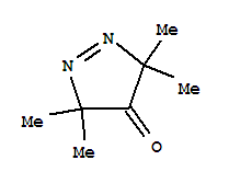 4H-Pyrazole-4-one, 3,5-dihydro-3,3,5,5-tetramethyl-