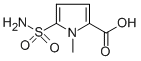 5-(AMINOSULFONYL)-1-METHYL-1H-PYRROLE-2-CARBOXYLIC ACID