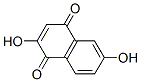 2,6-Dihydroxy-1,4-naphthoquinone