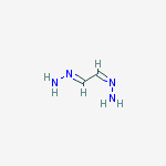 1,1'-ethane-1,2-diylidenedihydrazine