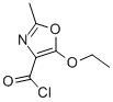 5-ETHOXY-2-METHYLOXAZOLE-4-CARBONYL CHLORIDE