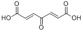 4-OXOHEPTA-2,5-DIENEDIOIC ACID