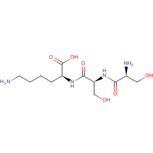 L-Lysine, L-seryl-L-seryl-