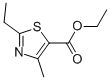 2-ETHYL-4-METHYLTHIAZOLE-5-CARBOXYLIC ACID ETHYL ESTER