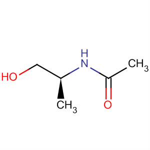Acetamide, N-(2-hydroxy-1-methylethyl)-, (S)-
