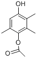 4-HYDROXY-2,3,6-TRIMETHYLPHENYL ACETATE