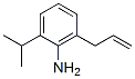 BENZENAMINE, 2-(1-METHYLETHYL)-6-(2-PROPENYL)-