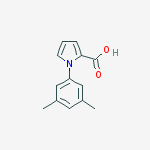 1-(3,5-dimethylphenyl)-1H-pyrrole-2-carboxylic acid