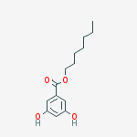 heptyl 3,5-dihydroxybenzoate