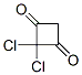 1,3-Cyclobutanedione,  2,2-dichloro-