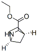 2-AZABICYCLO[2.2.1]HEPTANE-3-CARBOXYLIC ACID ETHYL ESTER,(1R,4S)-