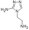 4H-1,2,4-Triazole-4-ethanamine,3-amino-