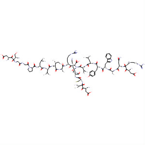 Glycine,L-a-aspartyl-L-alanyl-L-cysteinyl-L-lysylglycyl-L-a-aspartyl-L-serylglycylglycyl-L-prolyl-L-leucyl-L-valyl-L-isoleucyl-L-alanyl-L-arginyl-L-a-aspartyl-L-arginyl-L-asparaginyl-L-alanyl-L-tryptophyl-L-tyrosyl-L-leucyl-L-valyl-