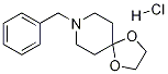 1,4-Dioxa-8-azaspiro[4.5]decane, 8-(phenylMethyl)-, hydrochloride