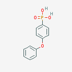 (4-phenoxyphenyl)phosphonic acid