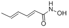 2,4-hexadienohydroxamicacid