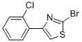 2-BROMO-4-(2-CHLOROPHENYL)THIAZOLE