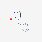 1-benzylpyrimidin-2(1H)-one