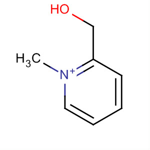 Pyridinium, 2-(hydroxymethyl)-1-methyl-