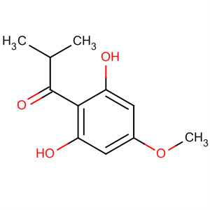 1-Propanone, 1-(2,6-dihydroxy-4-methoxyphenyl)-2-methyl-