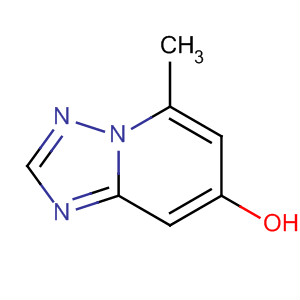 [1,2,4]Triazolo[1,5-a]pyridin-7-ol, 5-methyl-