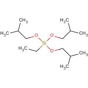 Silane, ethyltris(2-methylpropoxy)-