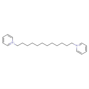 Pyridinium, 1,1'-(1,12-dodecanediyl)bis-