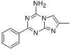 7-METHYL-2-PHENYL-IMIDAZO[1,2-A][1,3,5]TRIAZIN-4-YLAMINE