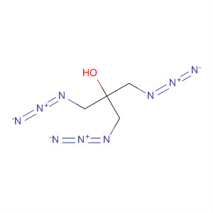 2-Propanol, 1,3-diazido-2-(azidomethyl)-