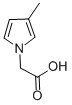 1H-PYRROLE-1-ACETIC ACID,3-METHYL-
