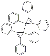 1,1,2,2,3,3-Hexaphenyl-1,1-bi(2-cyclopropene)