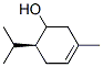 3-CYCLOHEXEN-1-OL,3-METHYL-6-(ISOPROPYL)-,(6S)-
