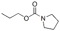 1-PYRROLIDINECARBOXYLIC ACID PROPYL ESTER