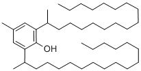 2,6-bis(1-methylheptadecyl)-p-cresol